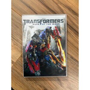 Transformers Dark of the Moon DVD